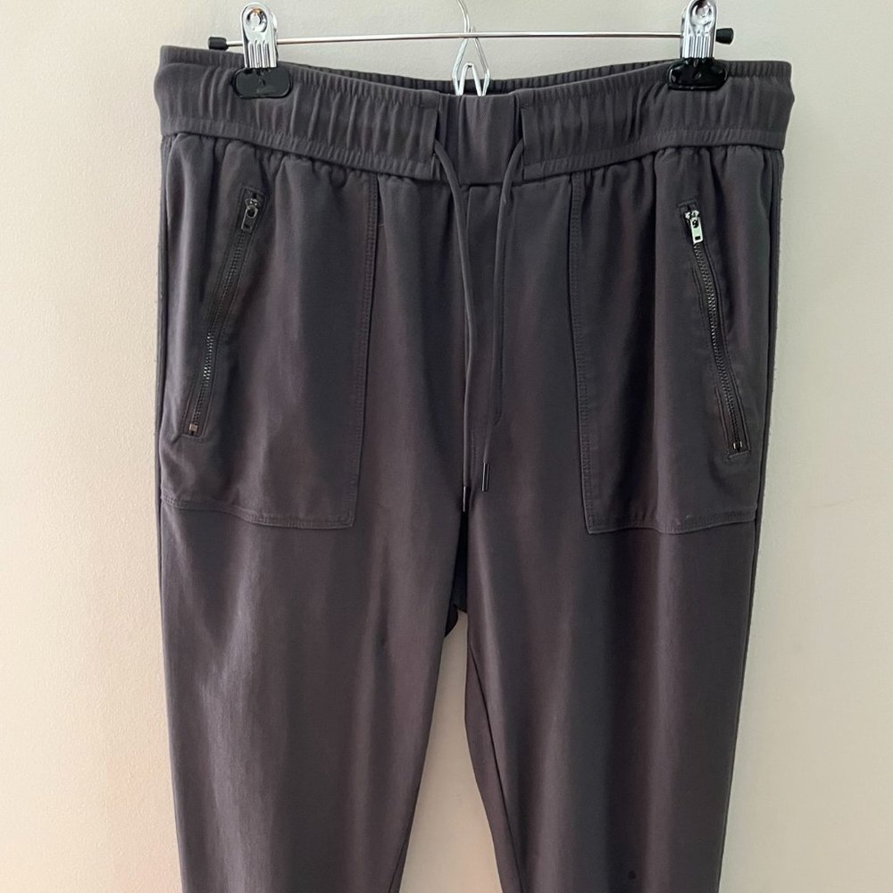 BlankNYC Gray Joggers M